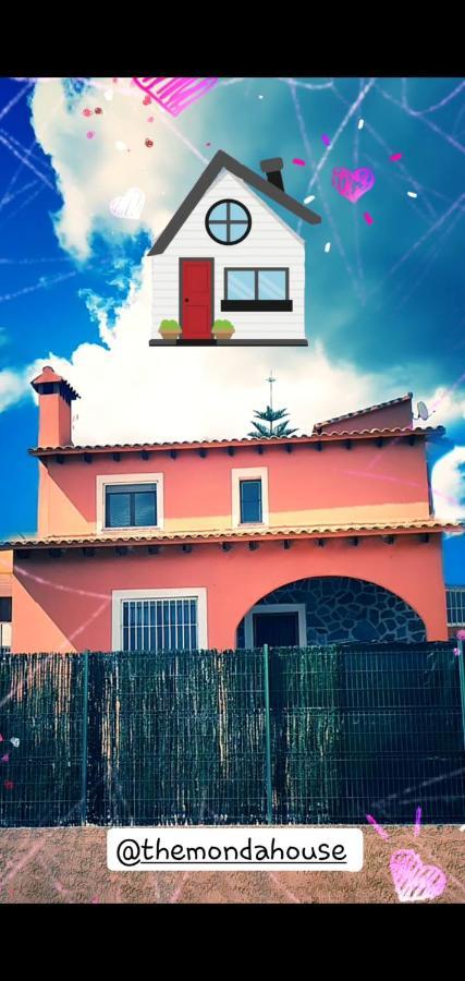 Aisha House Villa Relleu Exterior photo