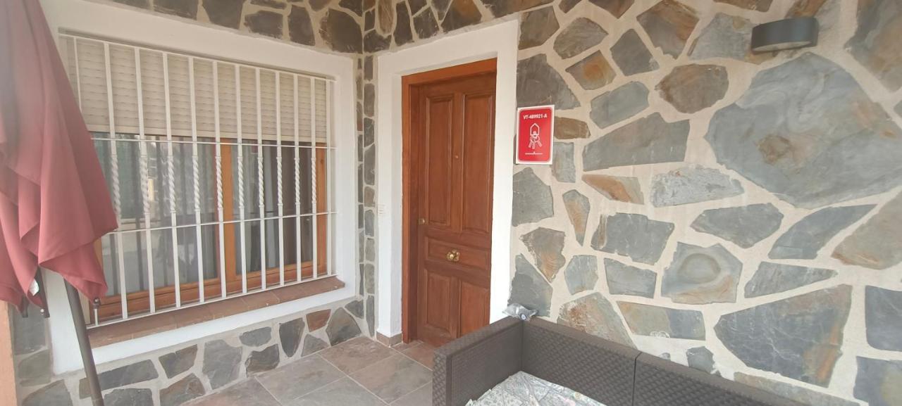 Aisha House Villa Relleu Exterior photo